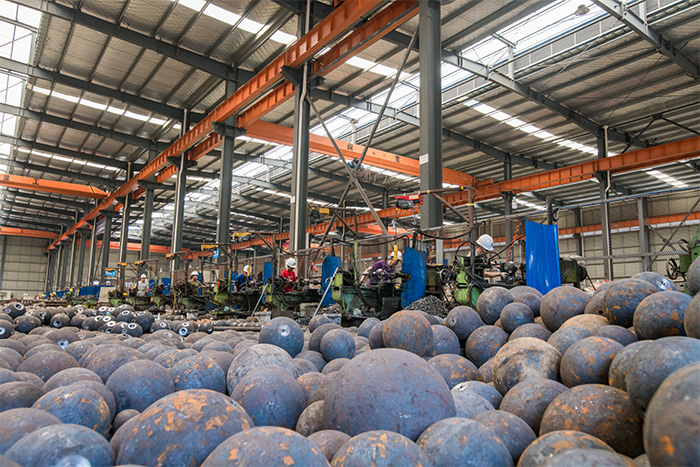 晋中网架配件车间